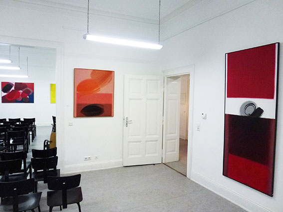 Ausstellung Oskar Kolb